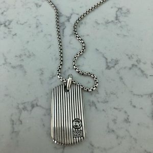 David Yurman Necklace